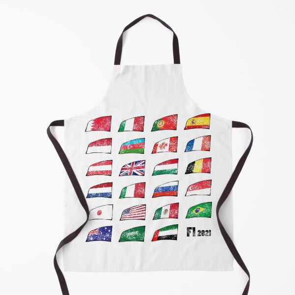 Item preview, F1 2021 calendar old school look! designed and sold by CaptainWheels.