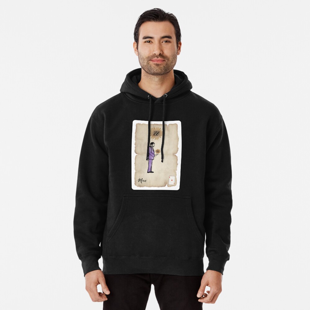 Item preview, Pullover Hoodie designed and sold by TheMaverickSage.