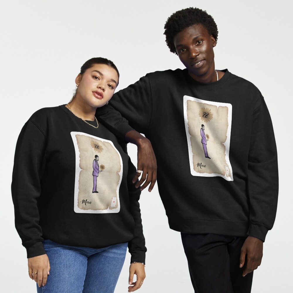 Item preview, Pullover Sweatshirt designed and sold by TheMaverickSage.