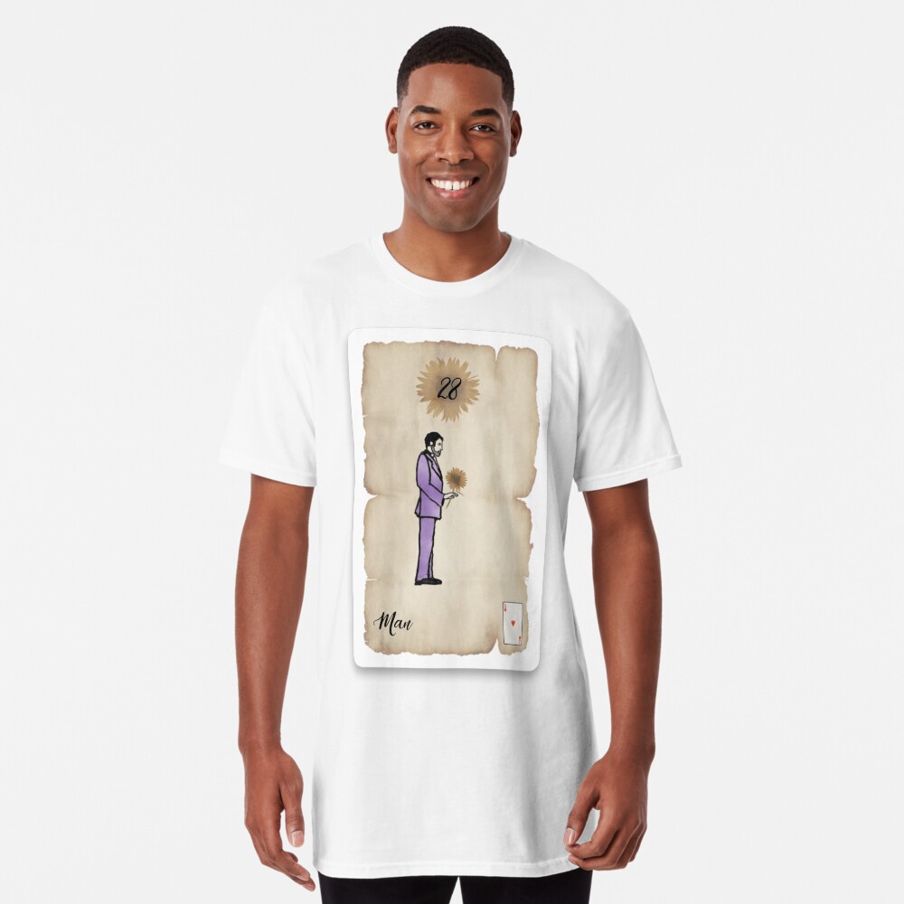 Item preview, Long T-Shirt designed and sold by TheMaverickSage.