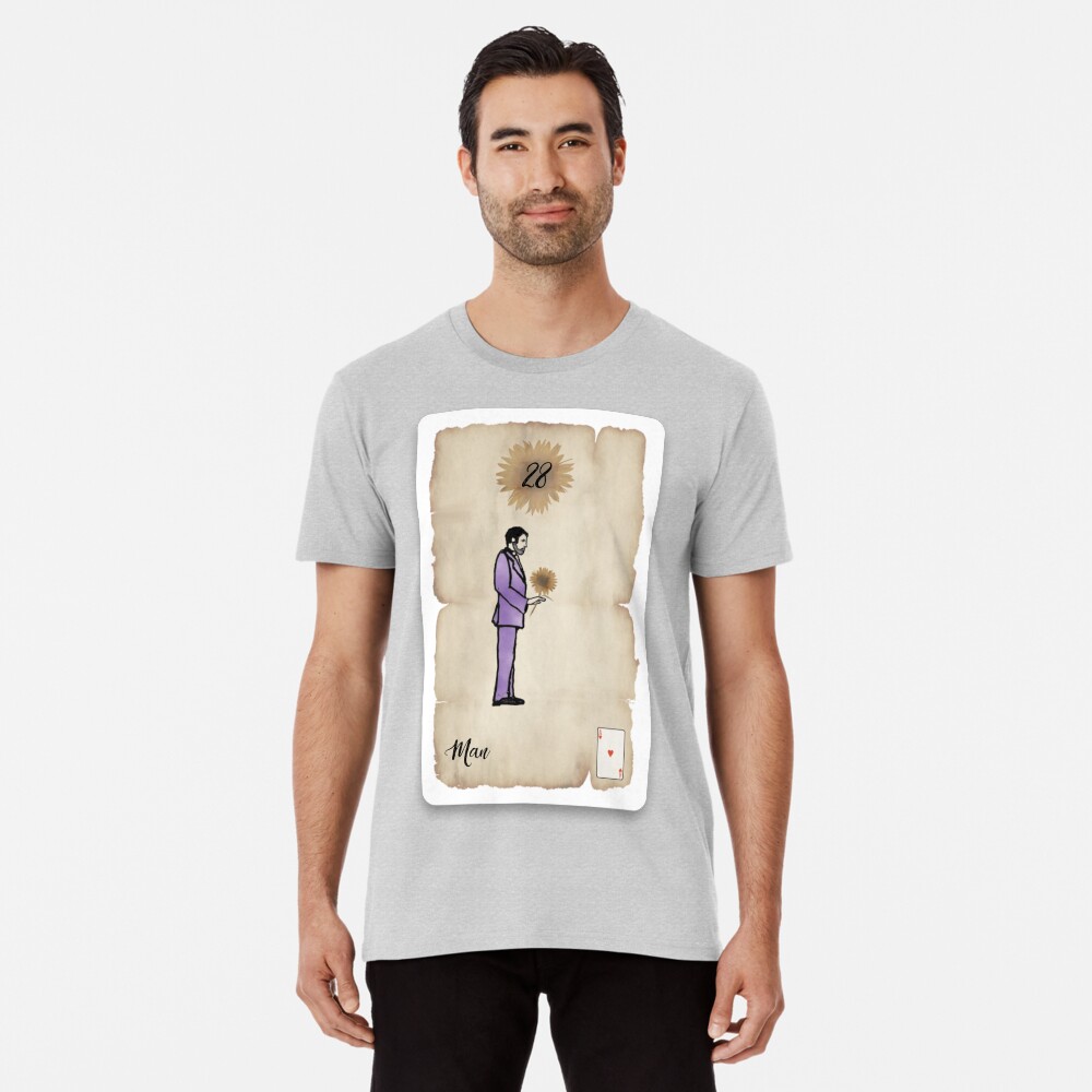 Item preview, Premium T-Shirt designed and sold by TheMaverickSage.
