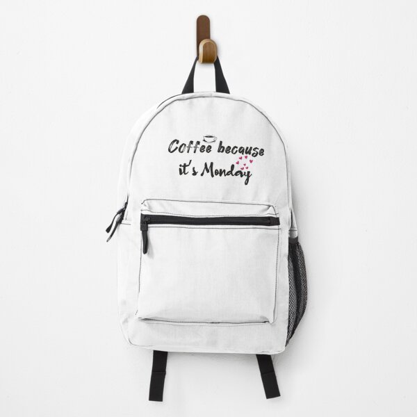Item preview, Cafee Because It S Monday designed and sold by designisthelife.