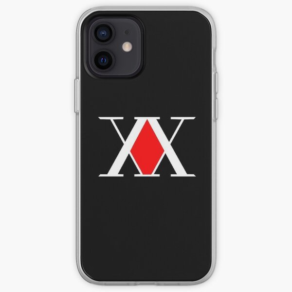 "hunter x hunter" iPhone Soft Case