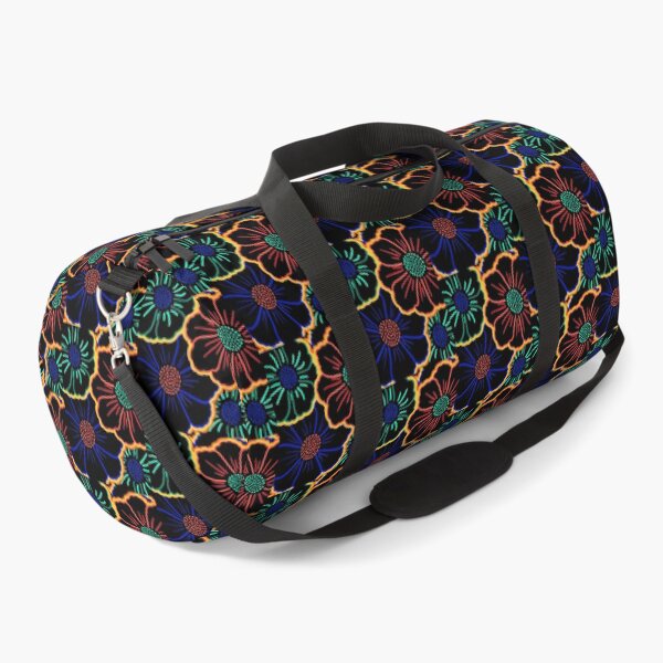Vivid Duffle Bag