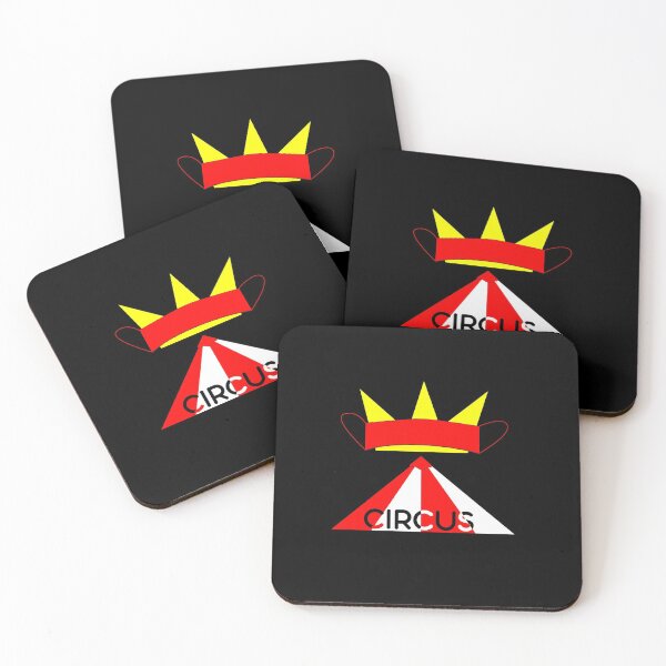 Item preview, Corona Big Circus designed and sold by DesignByArt.