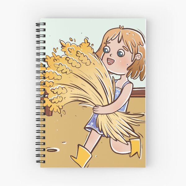 Item preview, Hey, Hay Girl!  designed and sold by BookBuzz.