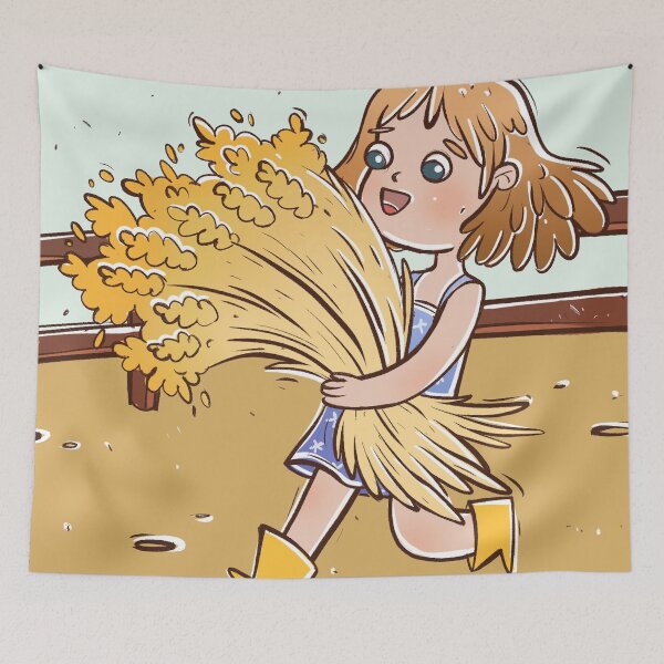 Item preview, Hey, Hay Girl!  designed and sold by BookBuzz.