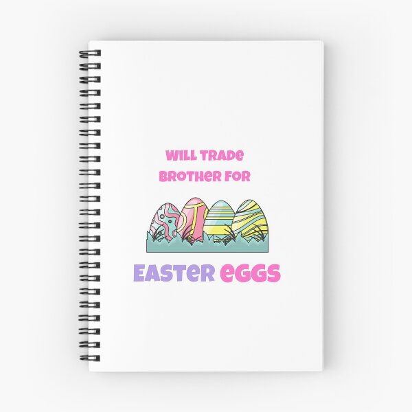 Item preview, Will Trade Brother For Easter Candy designed and sold by SportyDogShop.