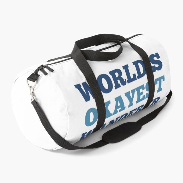 Item preview, World's Okayest Wanderer designed and sold by metin1331.