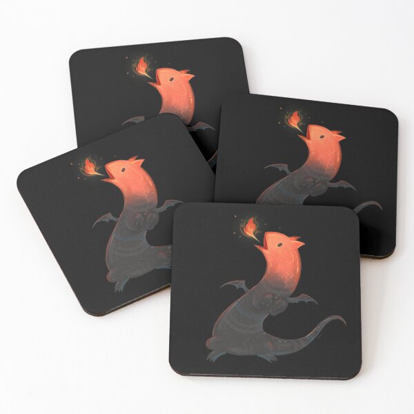 Item preview, Ember Dragon designed and sold by GalaxyChicken.