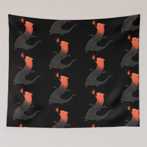 Item preview, Ember Dragon designed and sold by GalaxyChicken.
