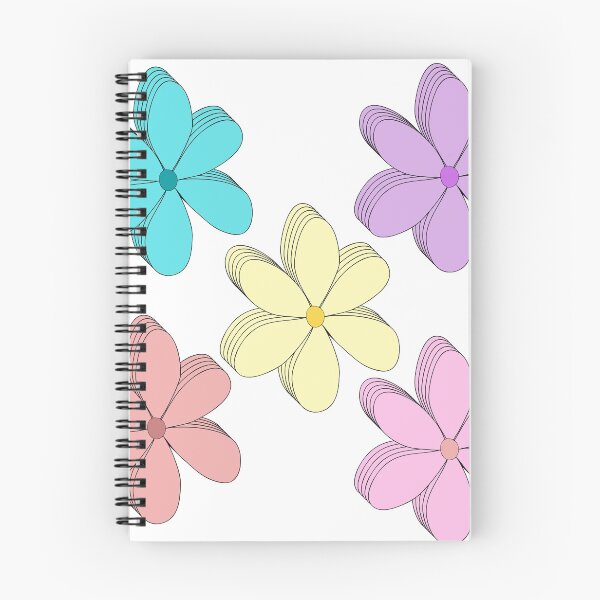 Item preview, Funky Flowers designed and sold by simplyaubreyann.
