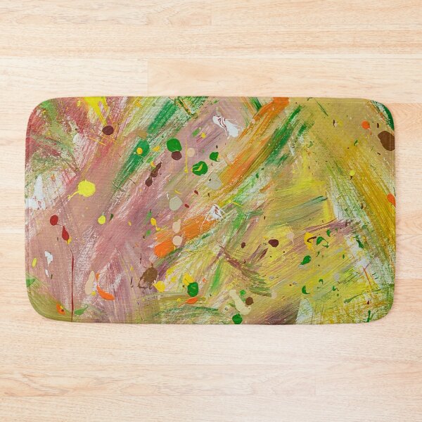 Item preview, Abstract Autumn Wonder (Acrylic Painting) designed and sold by Lori Ackley.