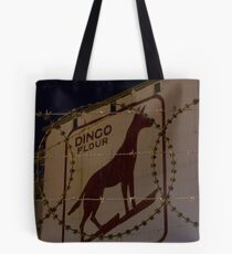 Dingo Flour Tote Bag