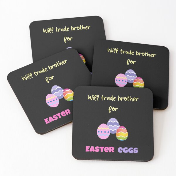 Item preview, Will Trade Brother For Easter Candy designed and sold by SportyDogShop.
