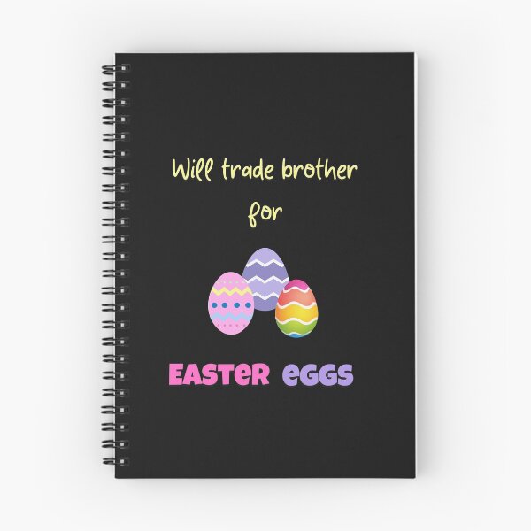 Item preview, Will Trade Brother For Easter Candy designed and sold by SportyDogShop.