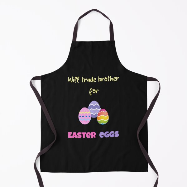 Item preview, Will Trade Brother For Easter Candy designed and sold by SportyDogShop.