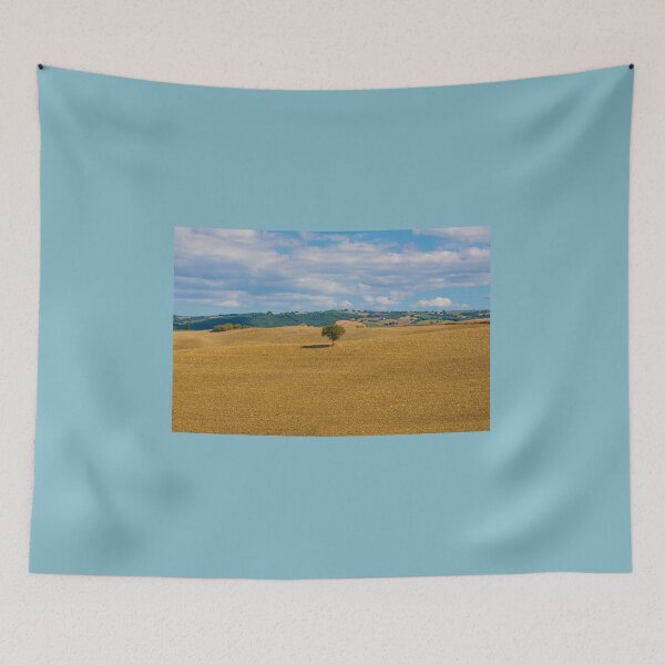 Item preview, Landscape Near Montalcino, Tuscany designed and sold by jojobob.
