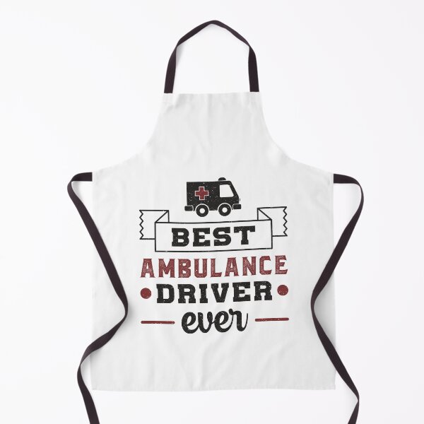 Item preview, Best Ambulance Driver Ever Paramedic Hospital Gift designed and sold by tshirtconcepts.