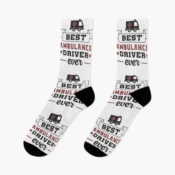 Item preview, Best Ambulance Driver Ever Paramedic Hospital Gift designed and sold by tshirtconcepts.