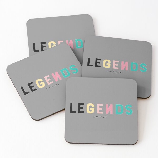 Item preview, LEGENDS NORRIS NUTS  designed and sold by ticheir1488.