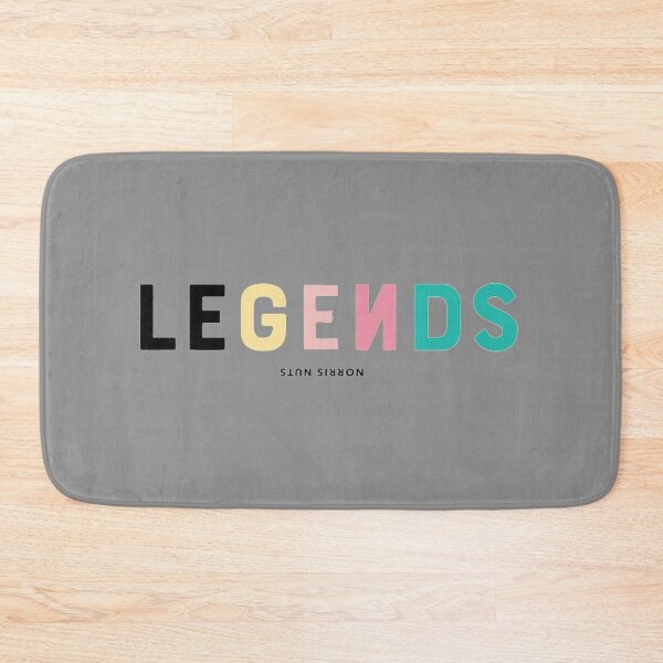 Item preview, LEGENDS NORRIS NUTS  designed and sold by ticheir1488.
