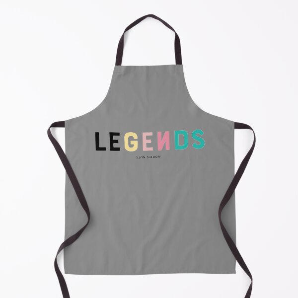 Item preview, LEGENDS NORRIS NUTS designed and sold by ticheir1488.