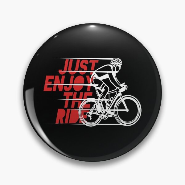 Item preview, Just Enjoy The Ride designed and sold by SmartStyle.