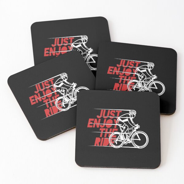 Item preview, Just Enjoy The Ride designed and sold by SmartStyle.