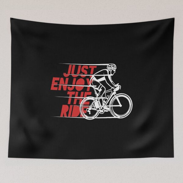 Item preview, Just Enjoy The Ride designed and sold by SmartStyle.
