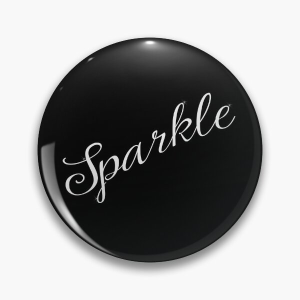 Item preview, Sparkle designed and sold by StickersbyVW.