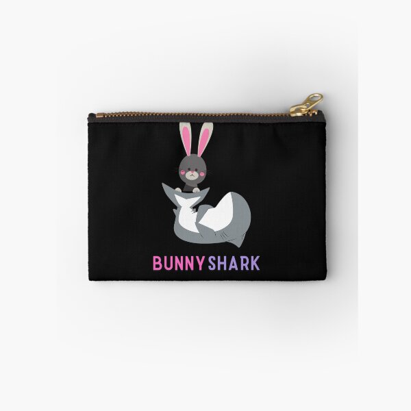 Item preview, Bunny Shark designed and sold by SportyDogShop.
