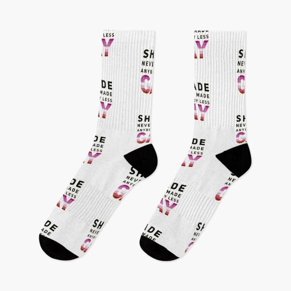 Item preview, Shade Never Made Anybody Less Lesbian (White) designed and sold by UnicornPeeps.