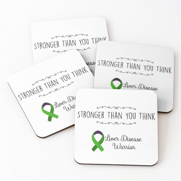 Item preview, Liver Disease Warrior, Liver Disease Awareness designed and sold by AnsDesigns.