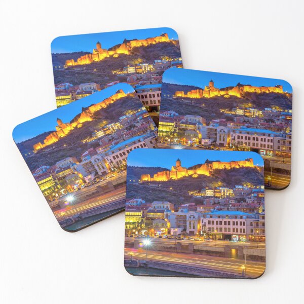 Item preview, View of old Tbilisi designed and sold by troianifabrizio.