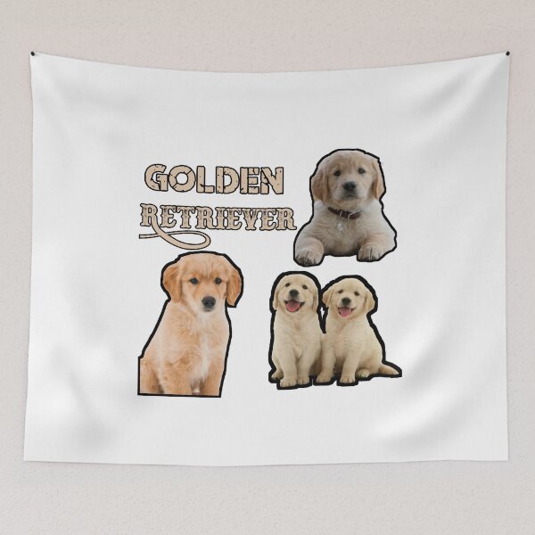 Item preview, Golden retriever puppy coat  designed and sold by kamaldc.