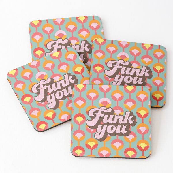 Item preview, Funk You designed and sold by Giddy Kipper.