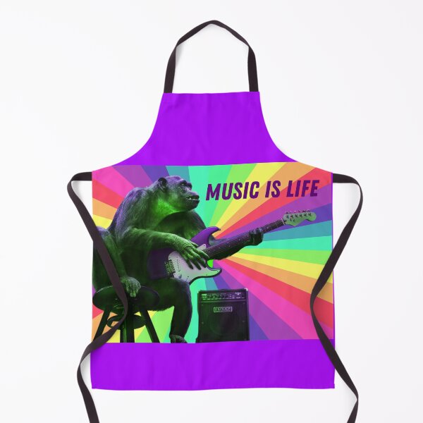 Item preview, Music is Life designed and sold by cheeseonbread.