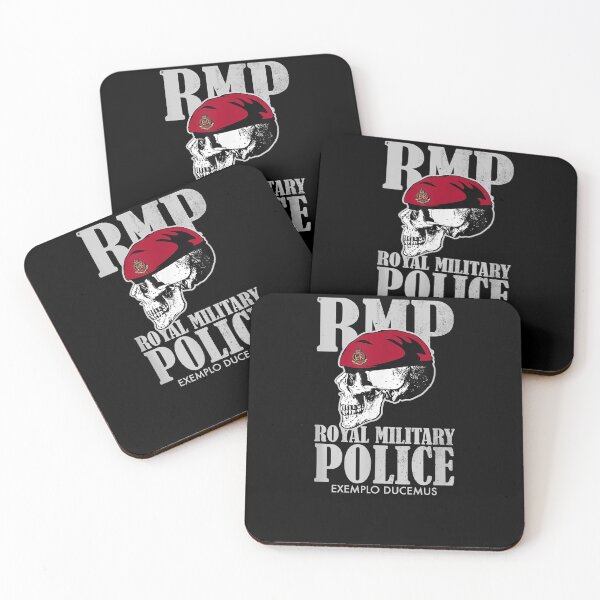 Item preview, Royal Military Police Distressed  designed and sold by manidala.