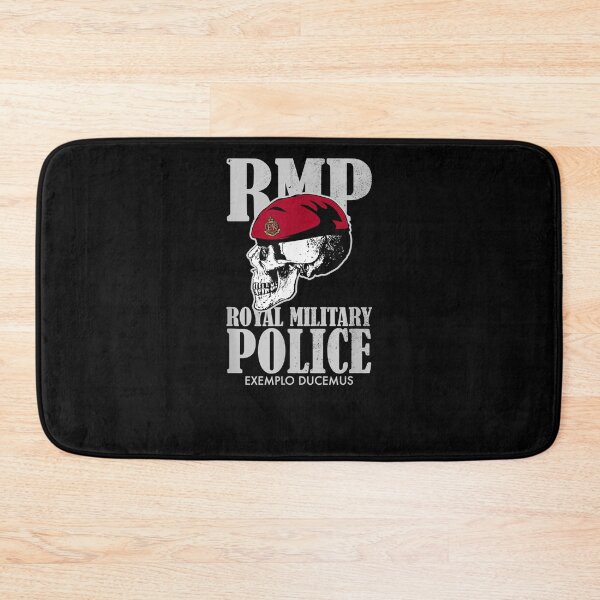 Item preview, Royal Military Police Distressed  designed and sold by manidala.