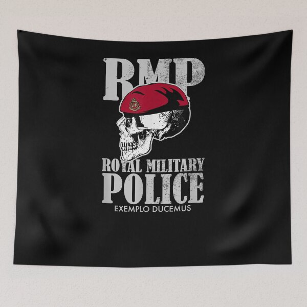 Item preview, Royal Military Police Distressed  designed and sold by manidala.