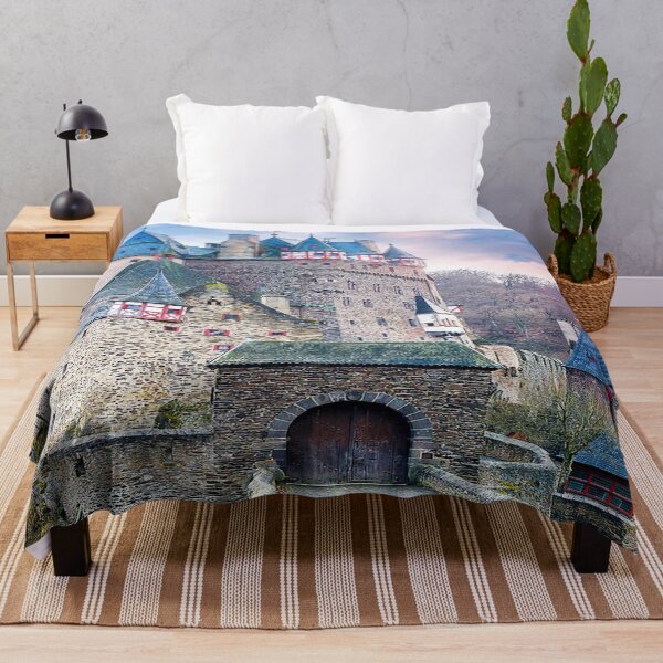 Item preview, Blue Castle designed and sold by Teo13.