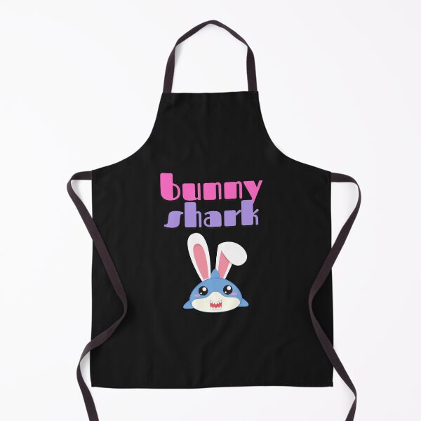 Item preview, Bunny Shark designed and sold by SportyDogShop.