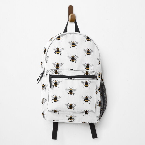 Artikelvorschau, Bumble Bee Print entworfen und verkauft von CaraGribbonArt.