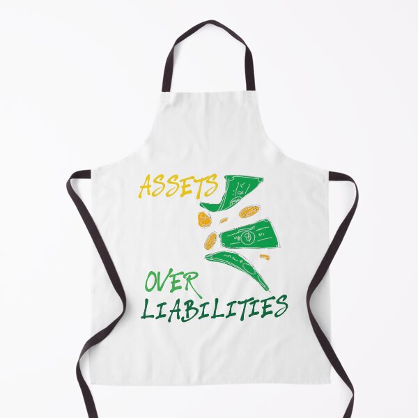 Item preview, Assets over liabilities designed and sold by hicham4you.