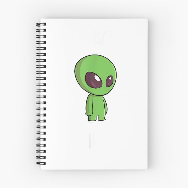 Item preview, Funny Retro 90s Japanese Kawaii Alien Space Friend Cartoon  designed and sold by GretchenForbes.