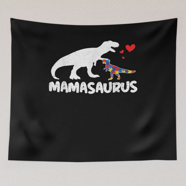 Item preview, Mamasaurus designed and sold by Joshua Blomheart.