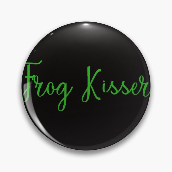 Item preview, Frog Kisser designed and sold by Niina  Niskanen.