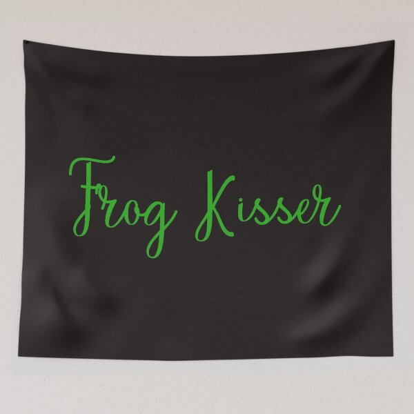Item preview, Frog Kisser designed and sold by Niina  Niskanen.