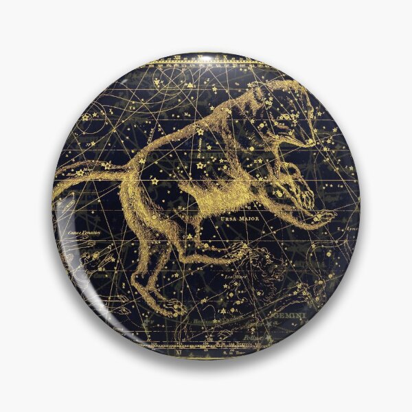 Item preview, Great Bear constellation designed and sold by NW-Photo-Art.